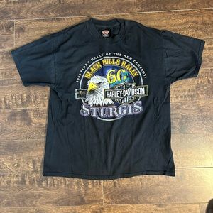 2000 Harley Davidson Tee